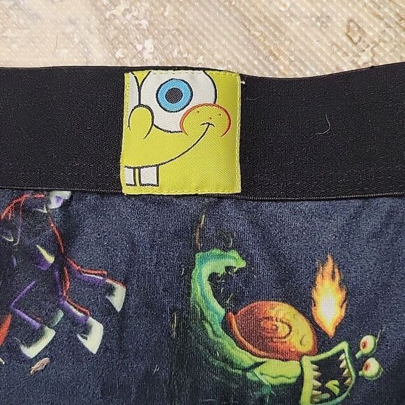 CRAZY BOXER SPONGEBOB COMPRESSION BOXER SIZE XL - Picture 5 of 7